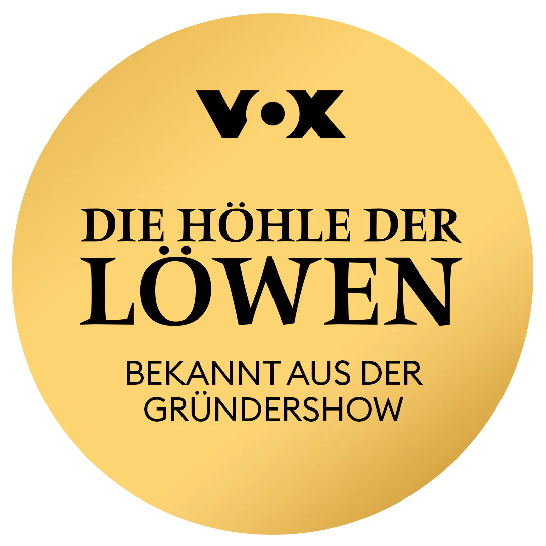 Bekannt aus Die Höhle der Löwen